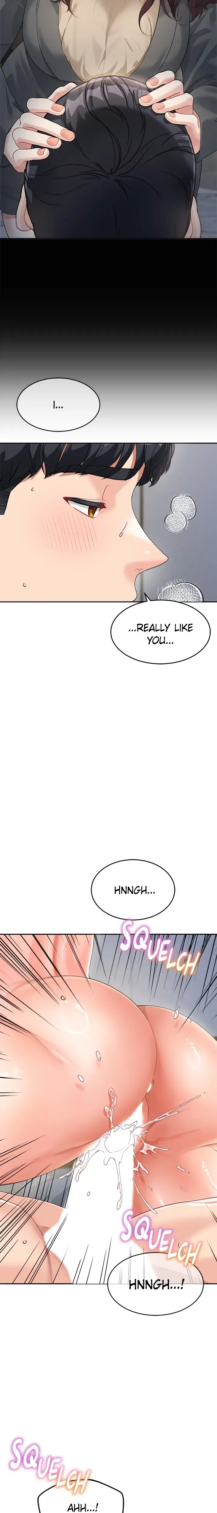 Night with My Mother and Sister Episode 10 - Page 22