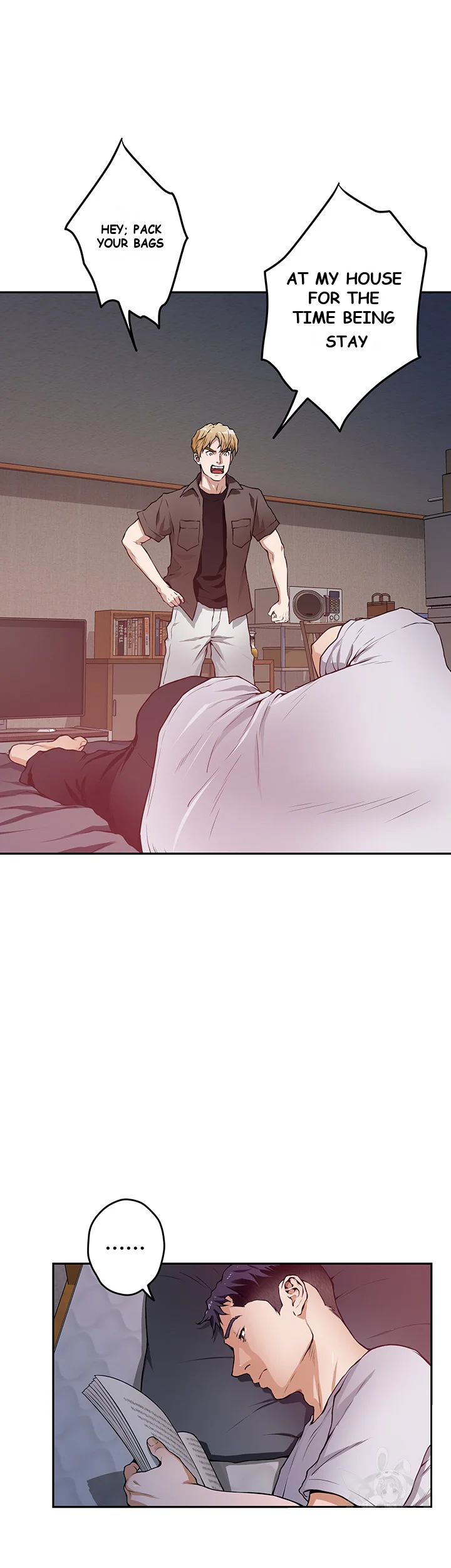 Night With My Sister Episode 1 - Page 93
