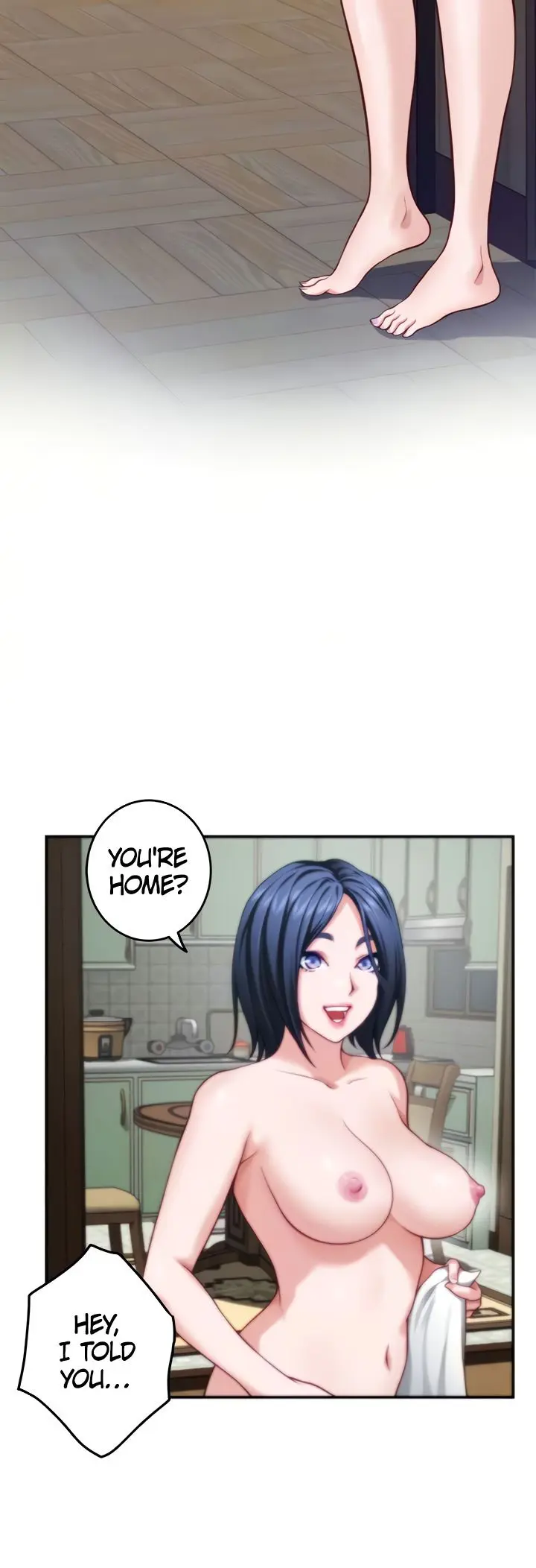 Night With My Sister Episode 35 - Page 12