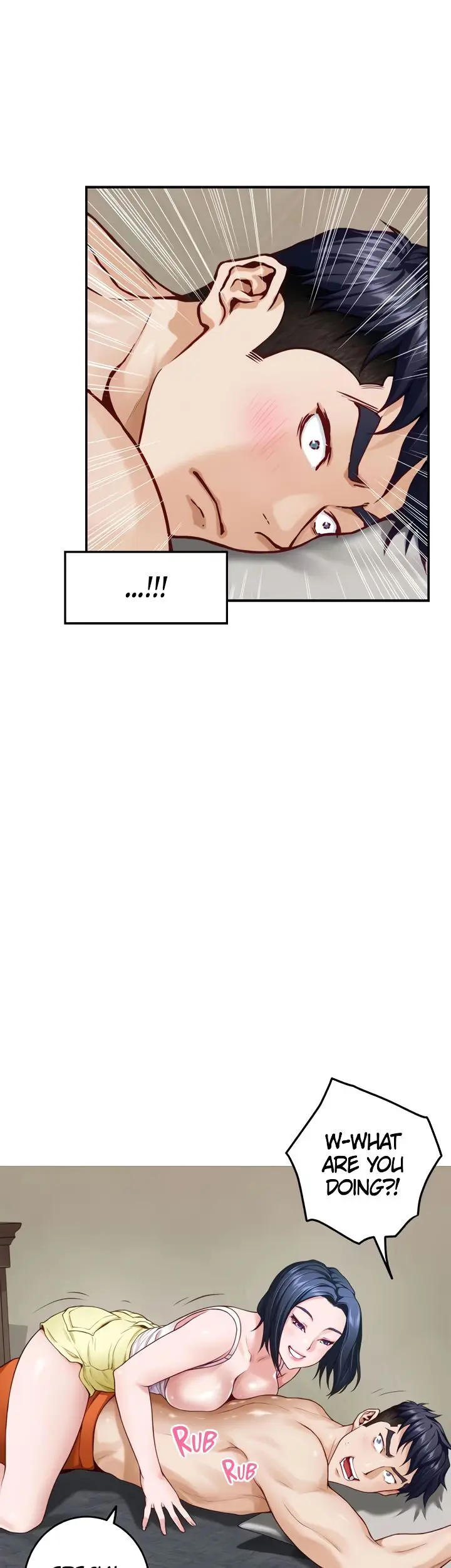 Night With My Sister Episode 35 - Page 41