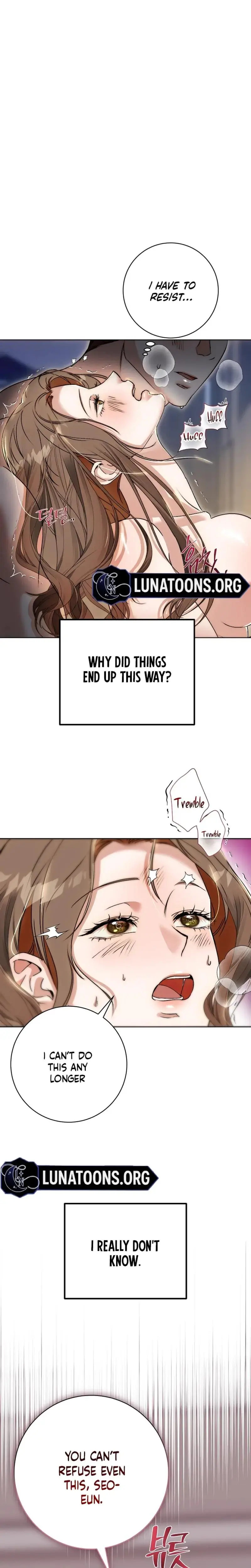 Nightly Encounters With My Brother's Friend Episode 1 - Page 10
