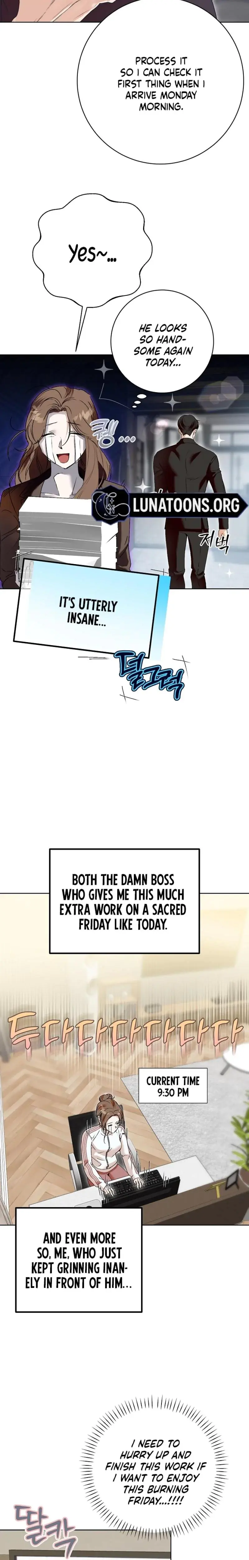 Nightly Encounters With My Brother's Friend Episode 1 - Page 13