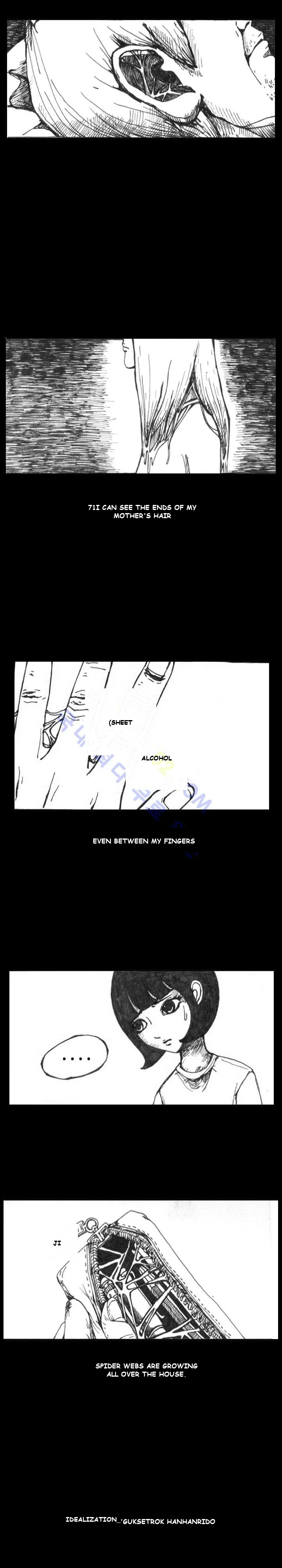 Nightmare Episode 1 - Page 3