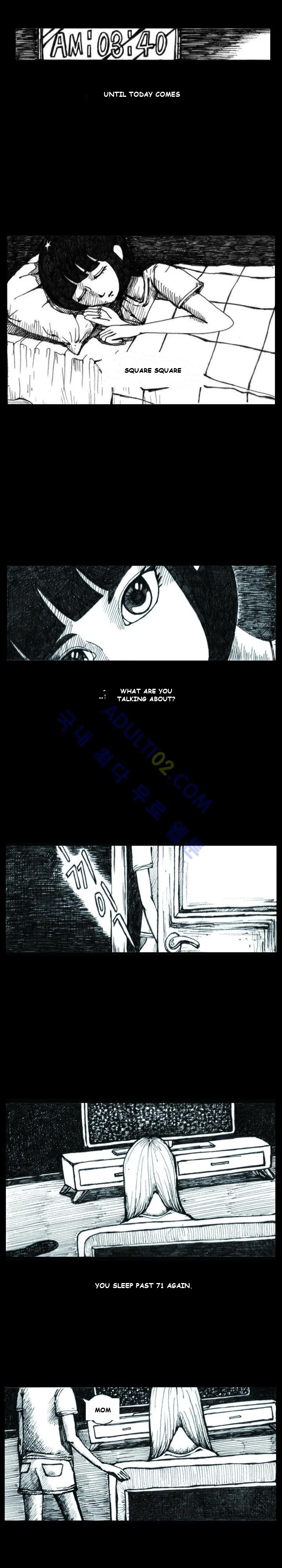 Nightmare Episode 1 - Page 4