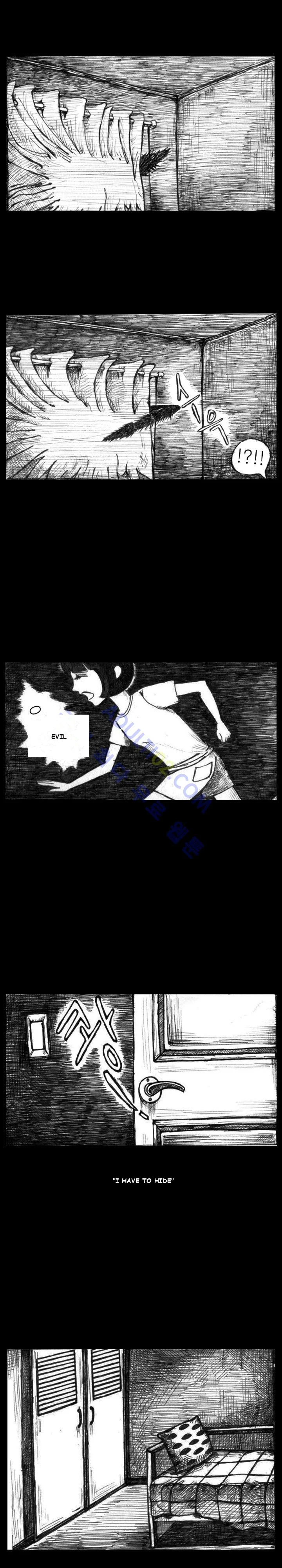 Nightmare Episode 1 - Page 6