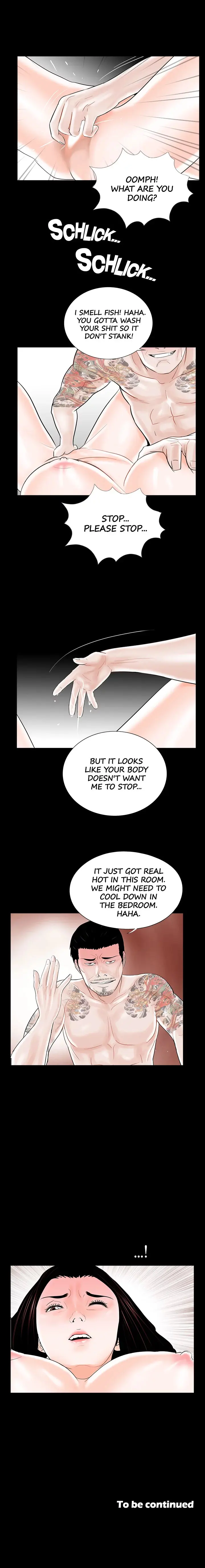 Nightmare Episode 11 - Page 13