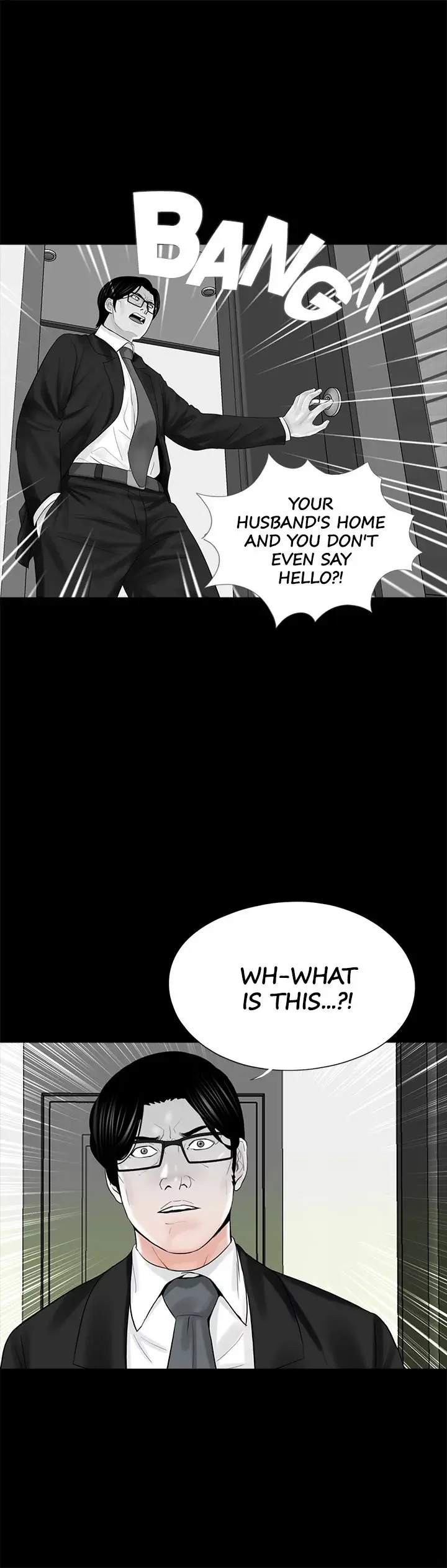 Nightmare Episode 13 - Page 1