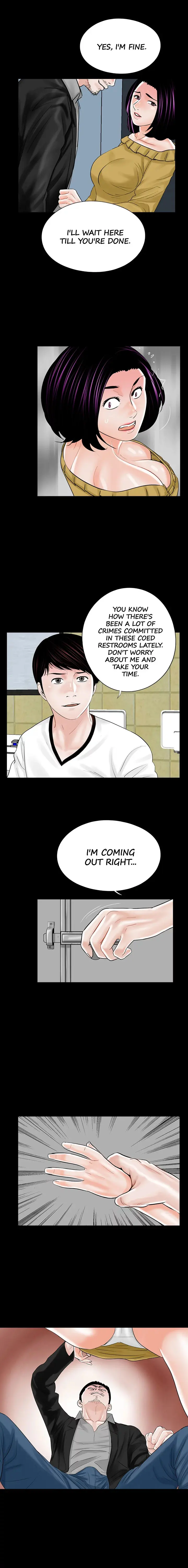 Nightmare Episode 13 - Page 12
