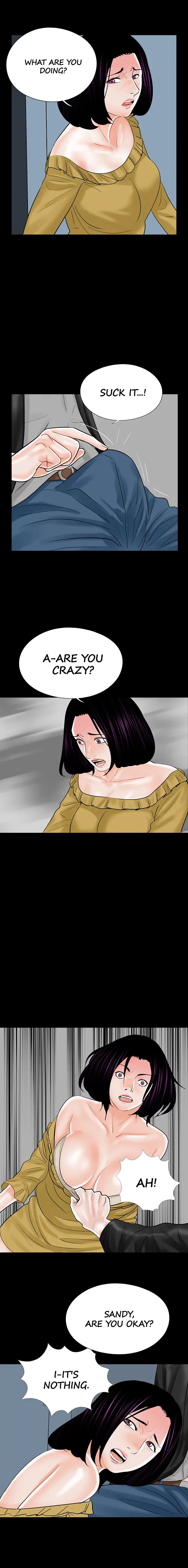 Nightmare Episode 13 - Page 13