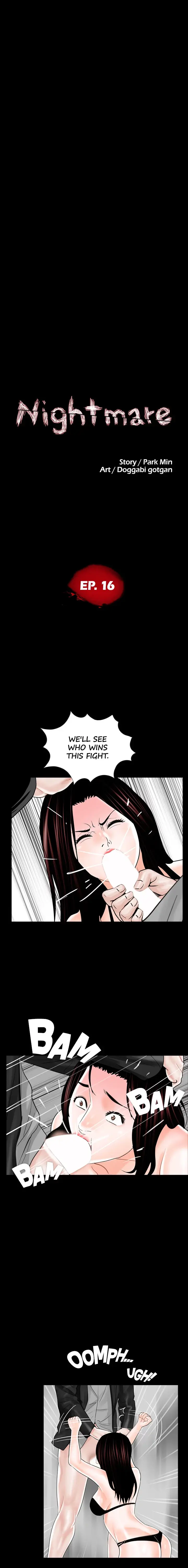Nightmare Episode 16 - Page 6
