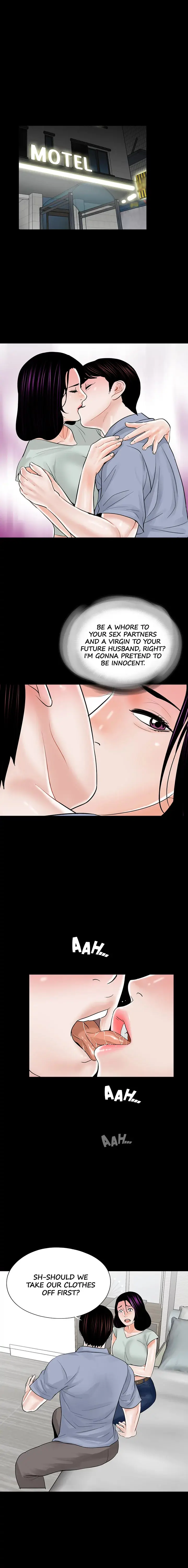 Nightmare Episode 18 - Page 13