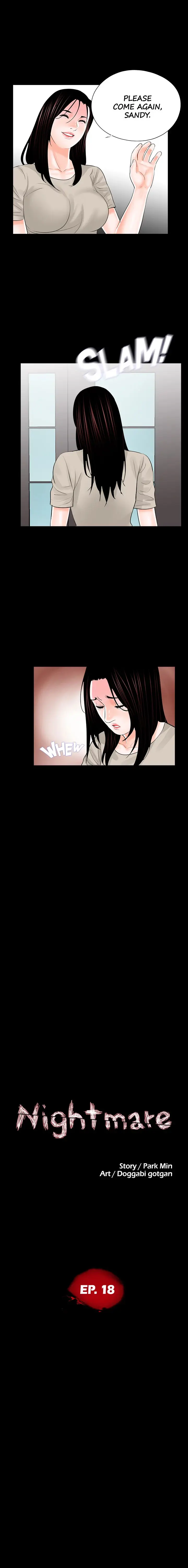 Nightmare Episode 18 - Page 3