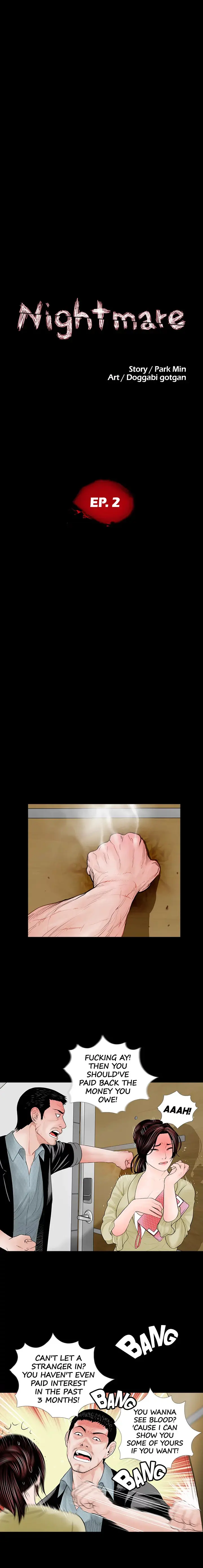 Nightmare Episode 2 - Page 8