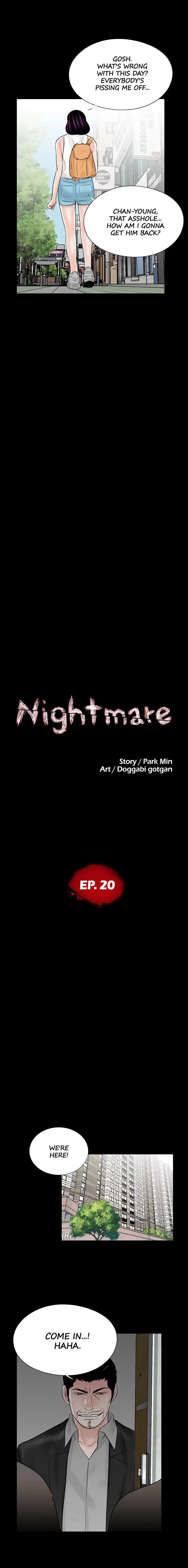 Nightmare Episode 20 - Page 5
