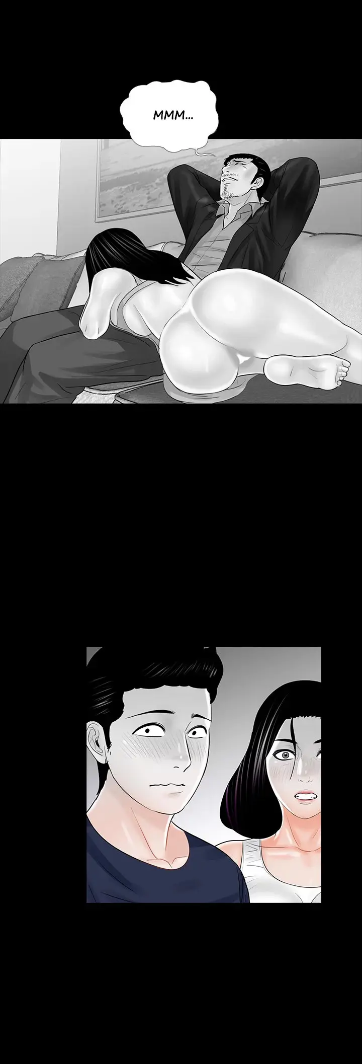 Nightmare Episode 21 - Page 1
