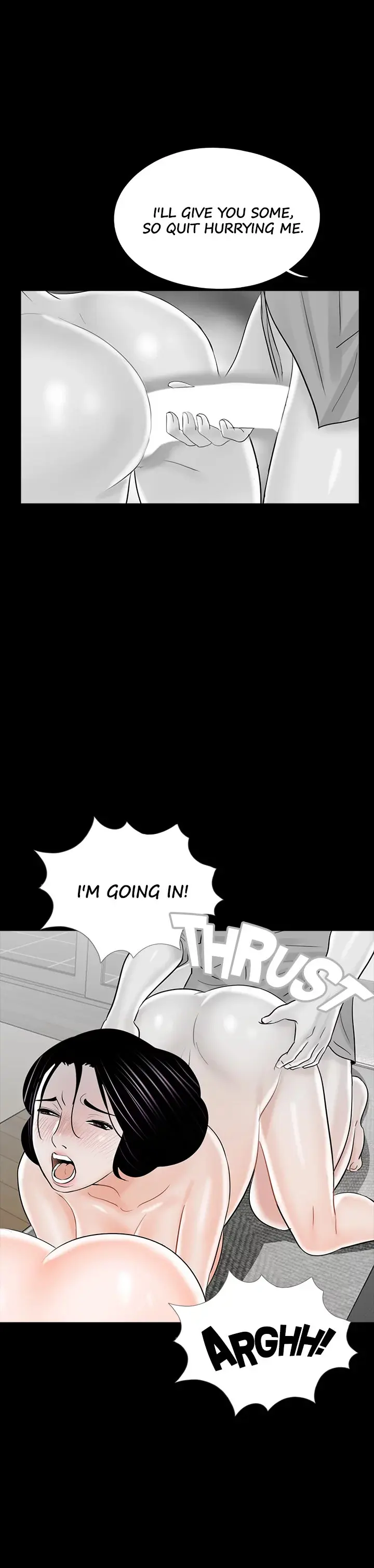 Nightmare Episode 22 - Page 1