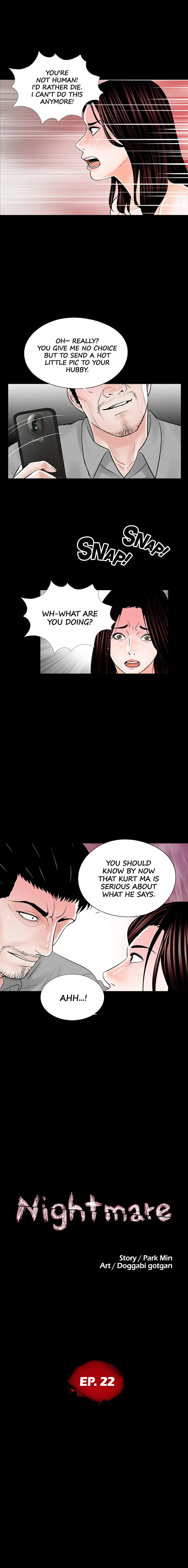 Nightmare Episode 22 - Page 8