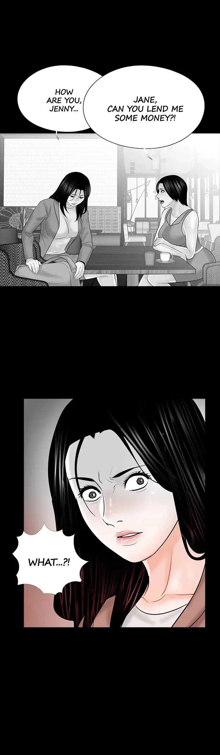 Nightmare Episode 23 - Page 1