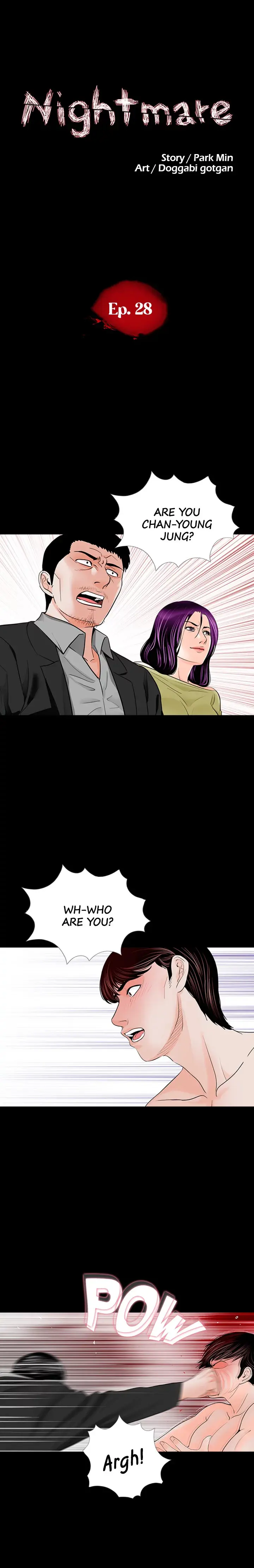 Nightmare Episode 28 - Page 6