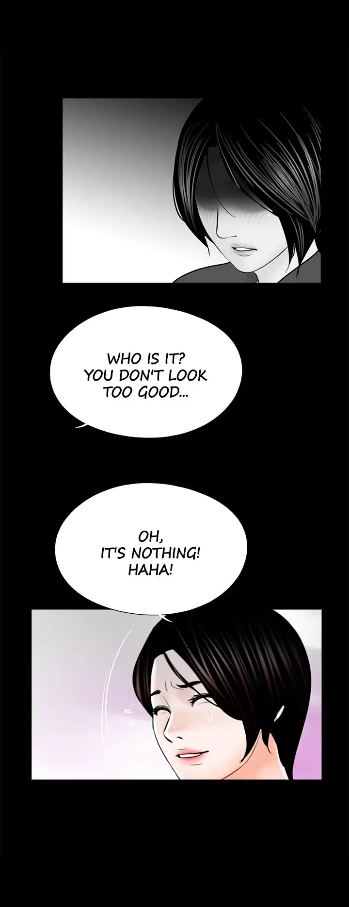 Nightmare Episode 32 - Page 1