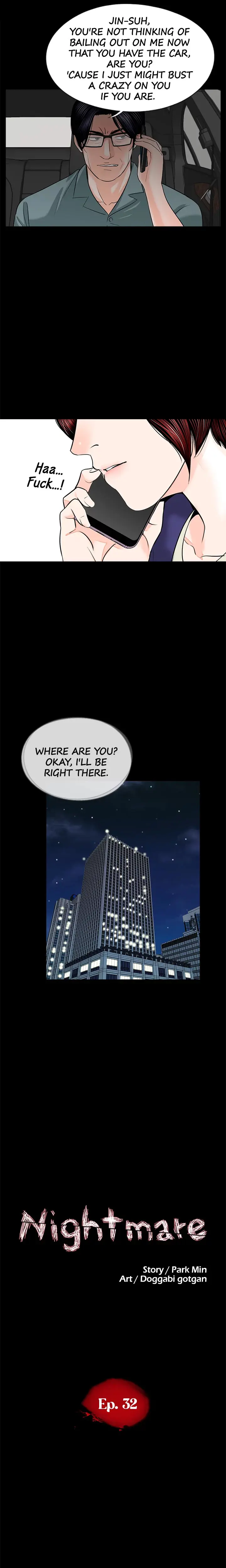 Nightmare Episode 32 - Page 3