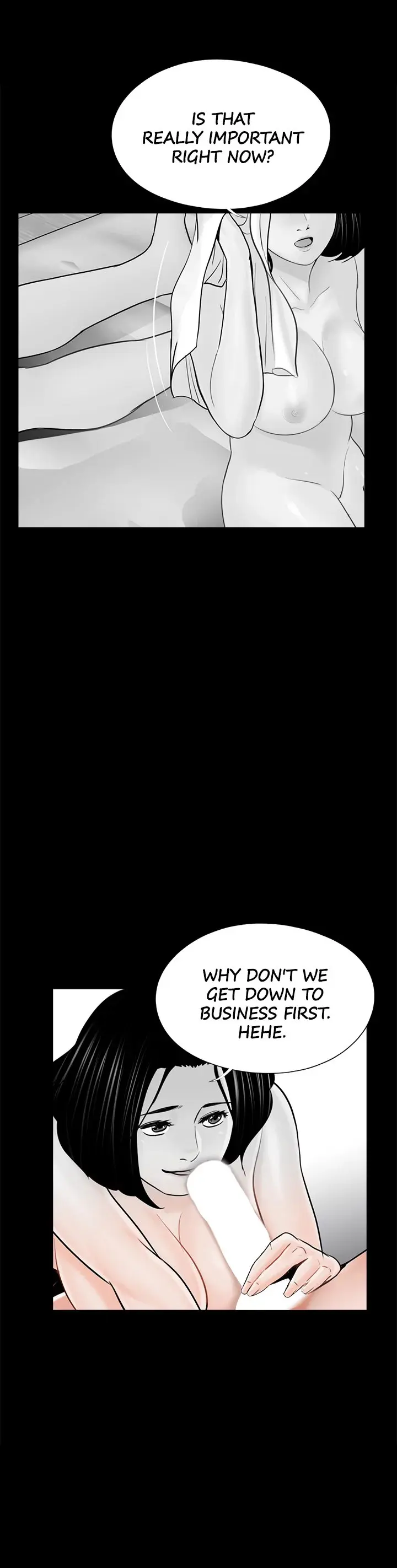 Nightmare Episode 38 - Page 1