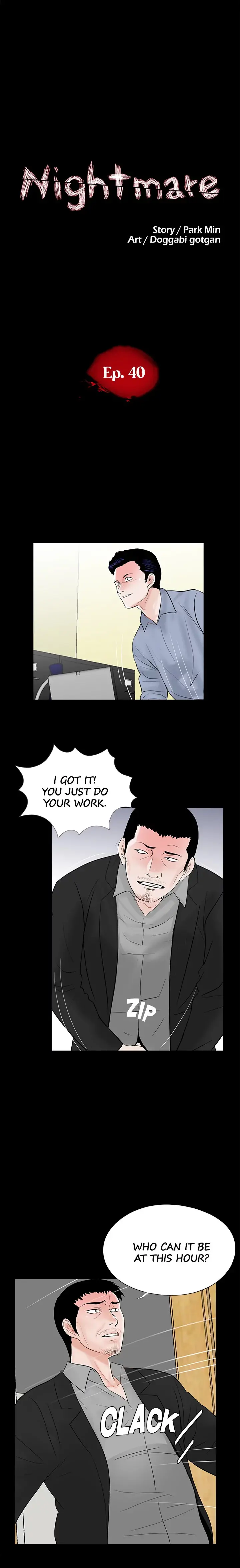 Nightmare Episode 40 - Page 6