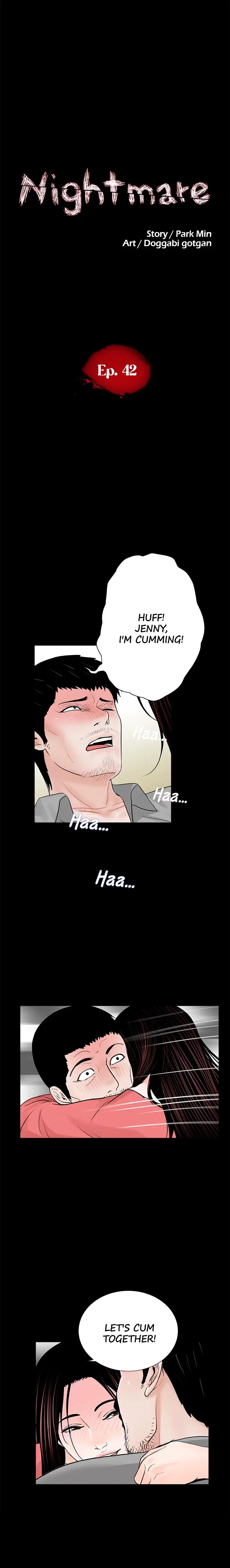 Nightmare Episode 42 - Page 5