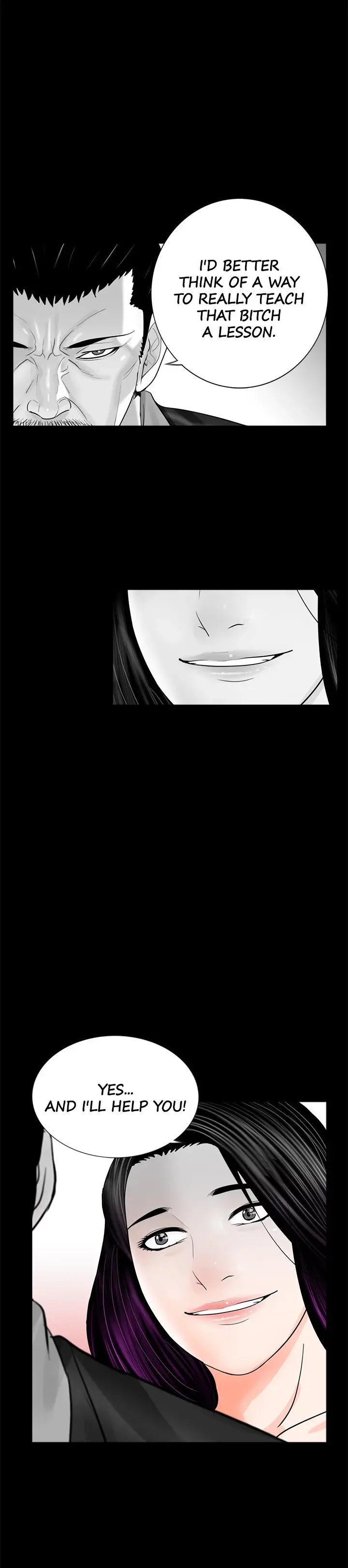 Nightmare Episode 43 - Page 1