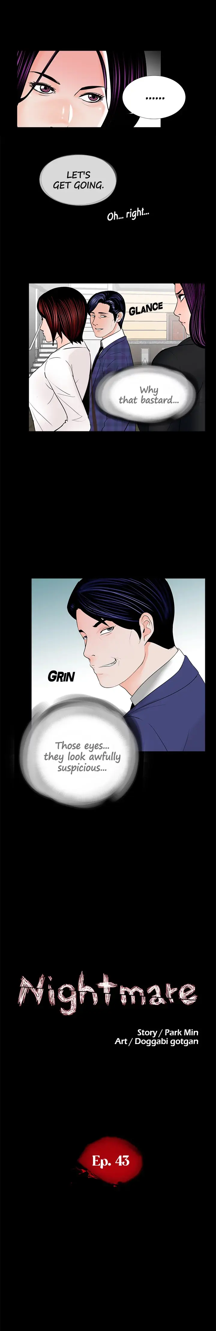 Nightmare Episode 43 - Page 6