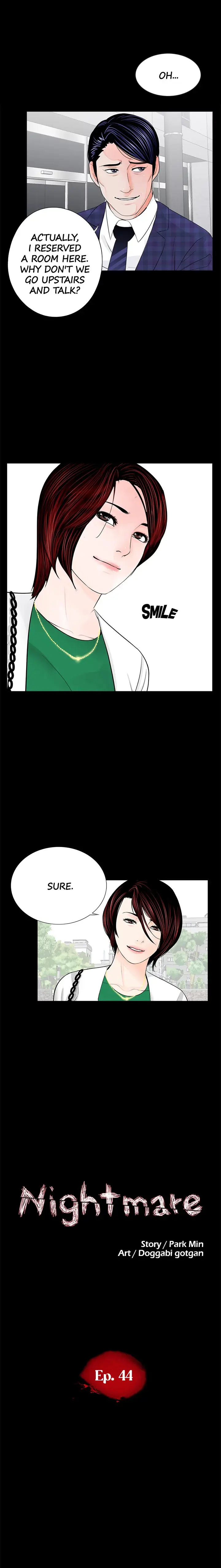 Nightmare Episode 44 - Page 3