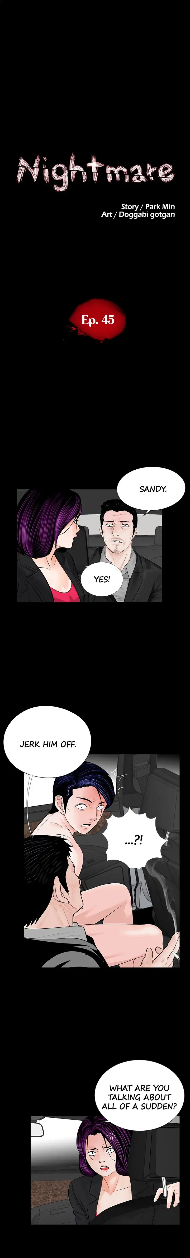 Nightmare Episode 45 - Page 5