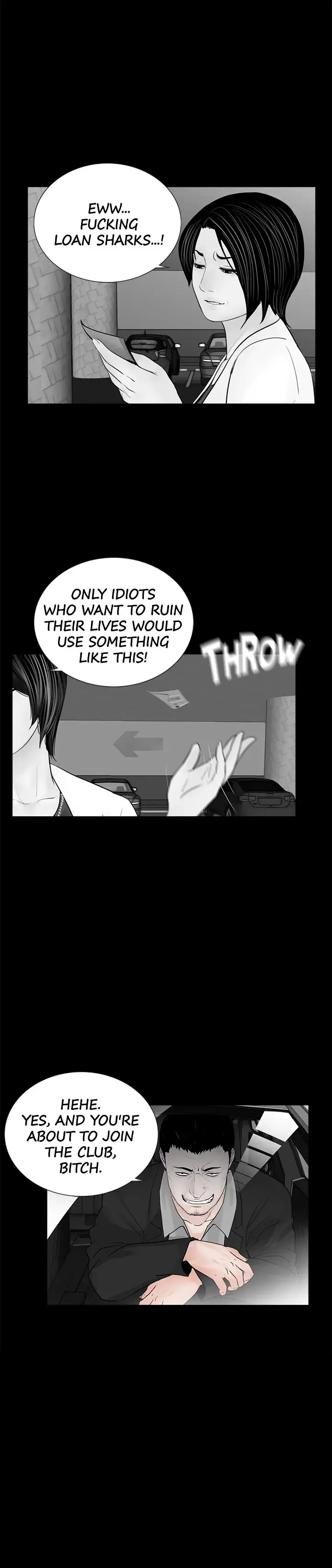 Nightmare Episode 46 - Page 1