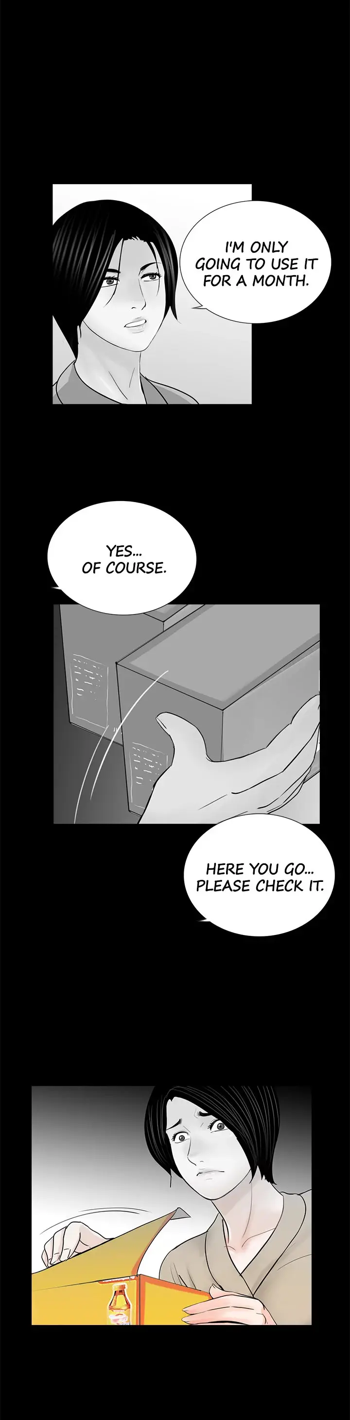 Nightmare Episode 47 - Page 1