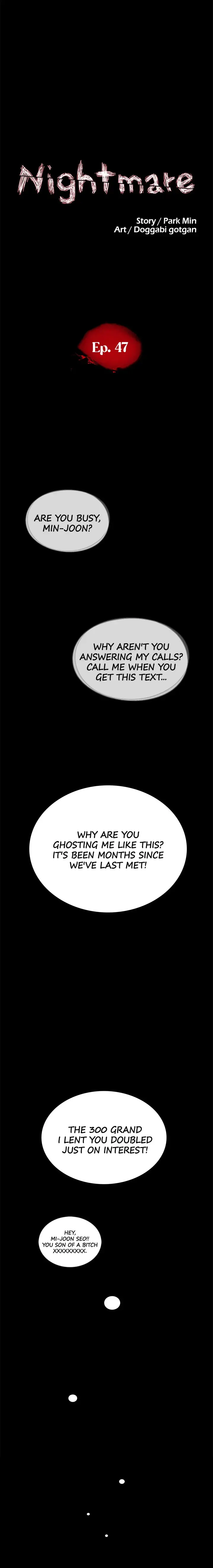 Nightmare Episode 47 - Page 6