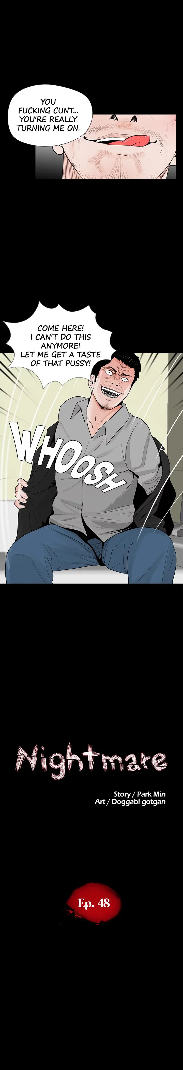 Nightmare Episode 48 - Page 5