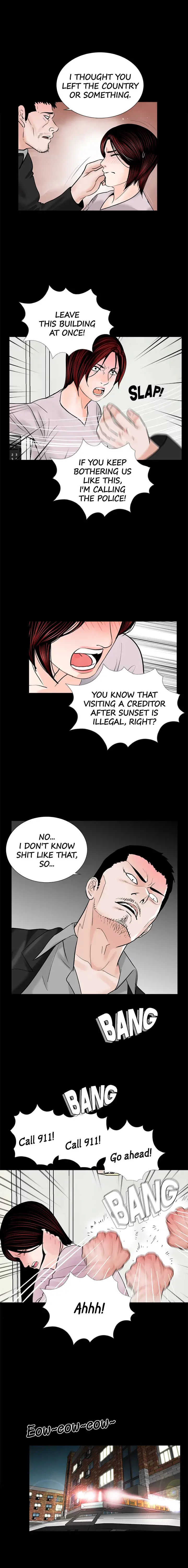 Nightmare Episode 49 - Page 10
