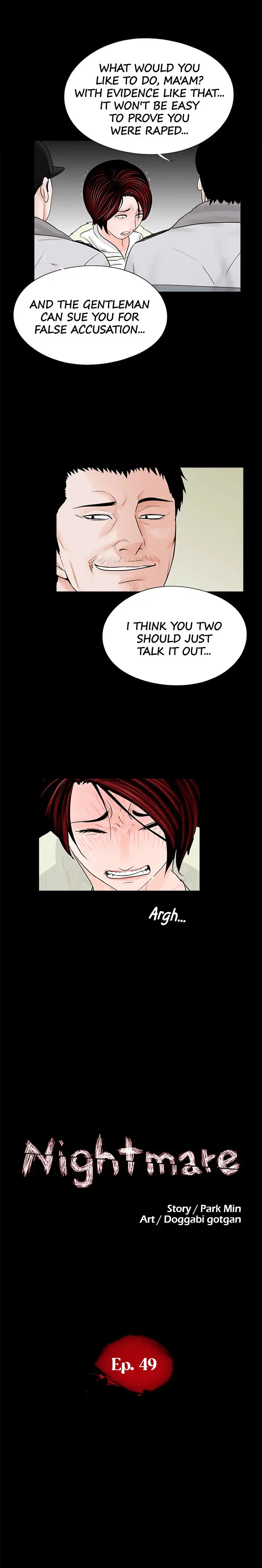 Nightmare Episode 49 - Page 7
