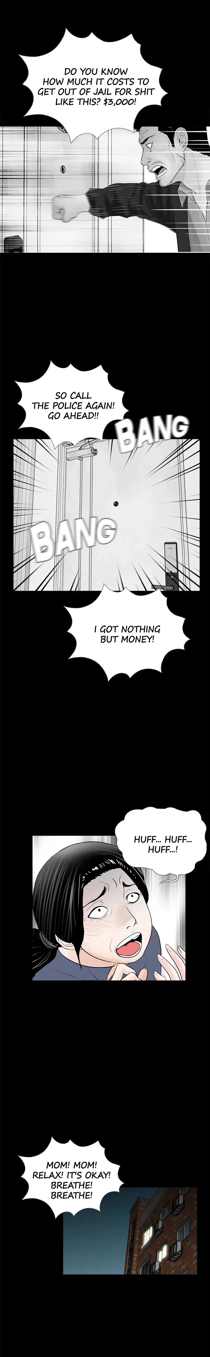 Nightmare Episode 50 - Page 1
