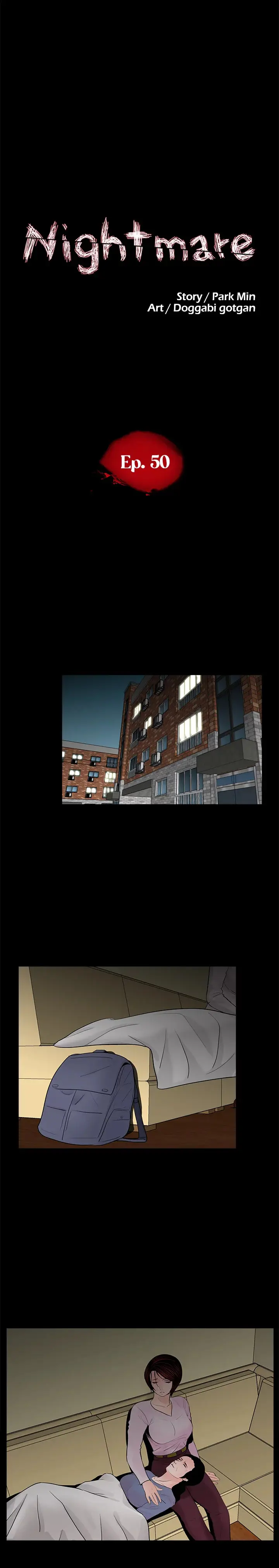Nightmare Episode 50 - Page 6