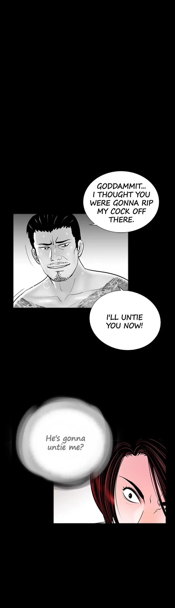 Nightmare Episode 52 - Page 1