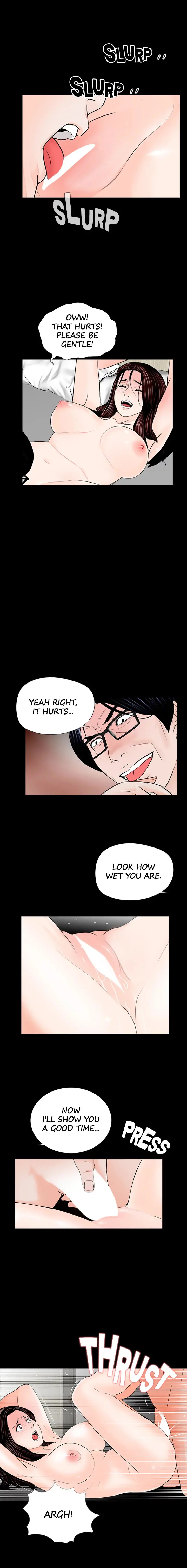 Nightmare Episode 54 - Page 12