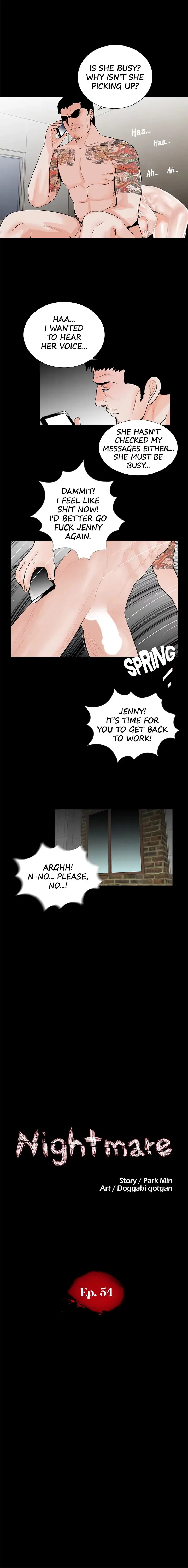 Nightmare Episode 54 - Page 4