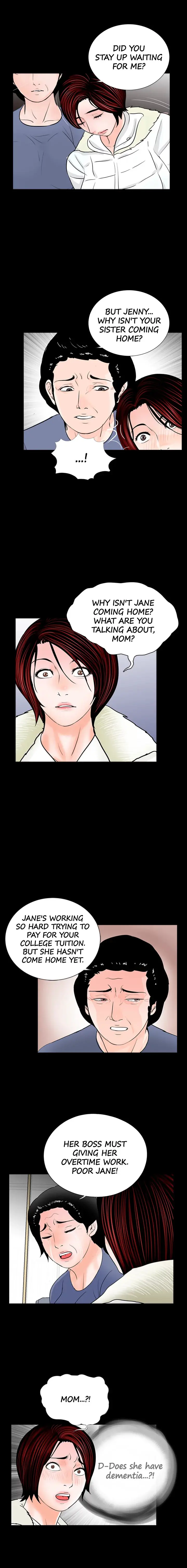 Nightmare Episode 55 - Page 12