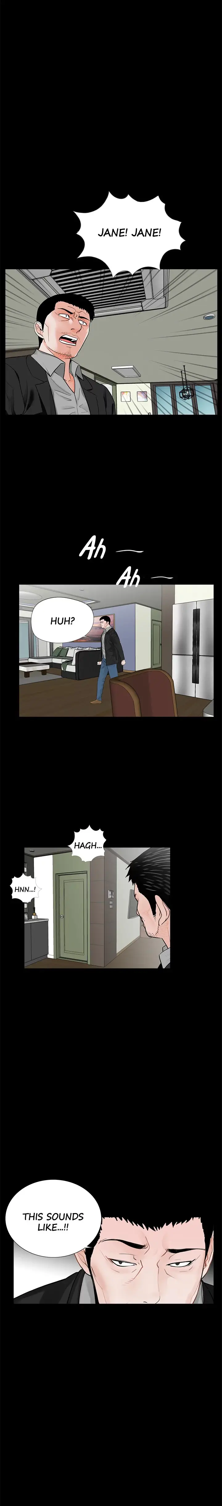 Nightmare Episode 56 - Page 1