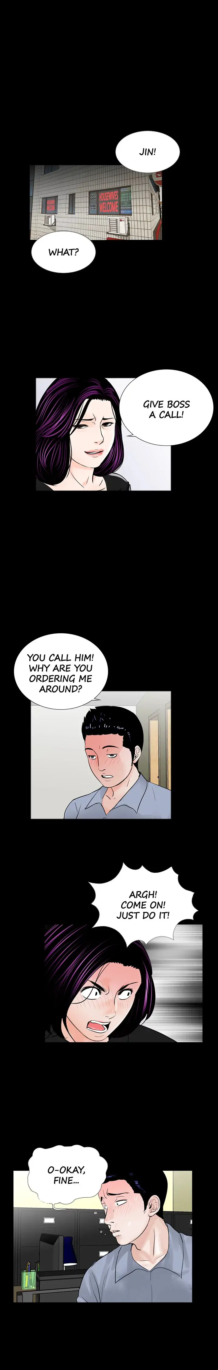 Nightmare Episode 58 - Page 1
