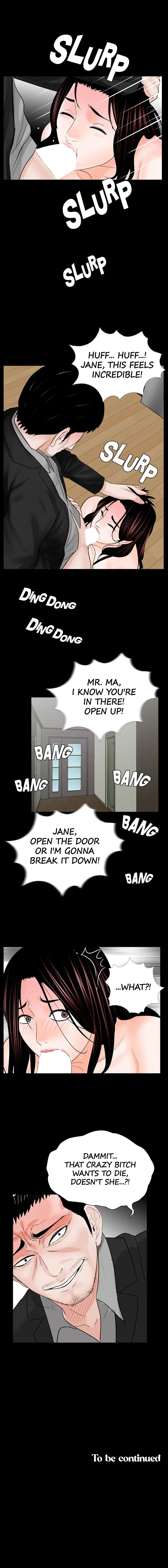 Nightmare Episode 58 - Page 12