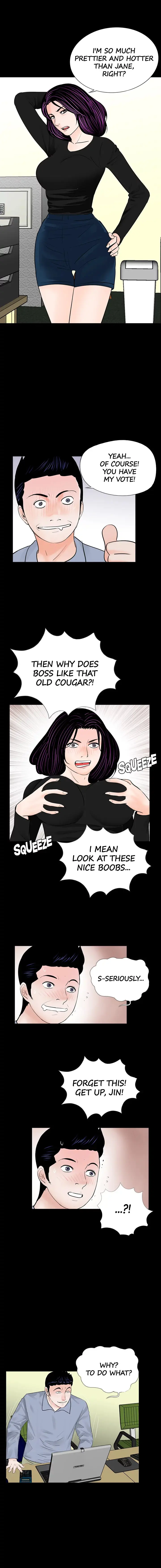 Nightmare Episode 58 - Page 8