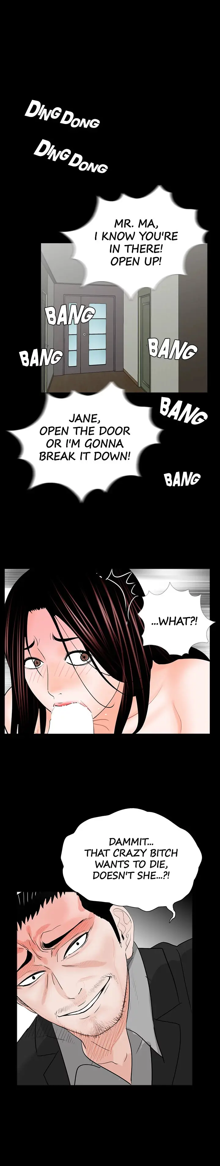 Nightmare Episode 59 - Page 1