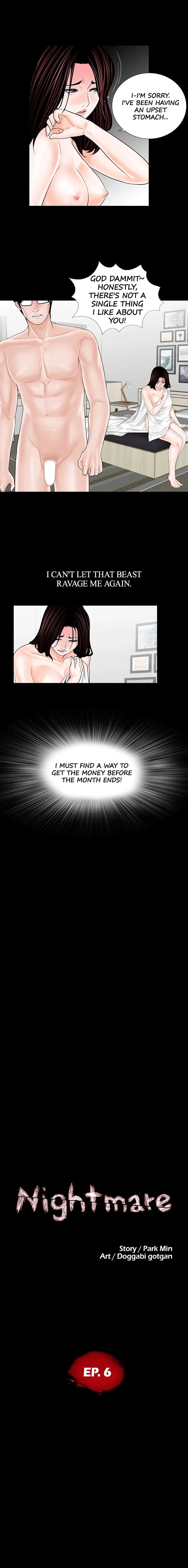 Nightmare Episode 6 - Page 6